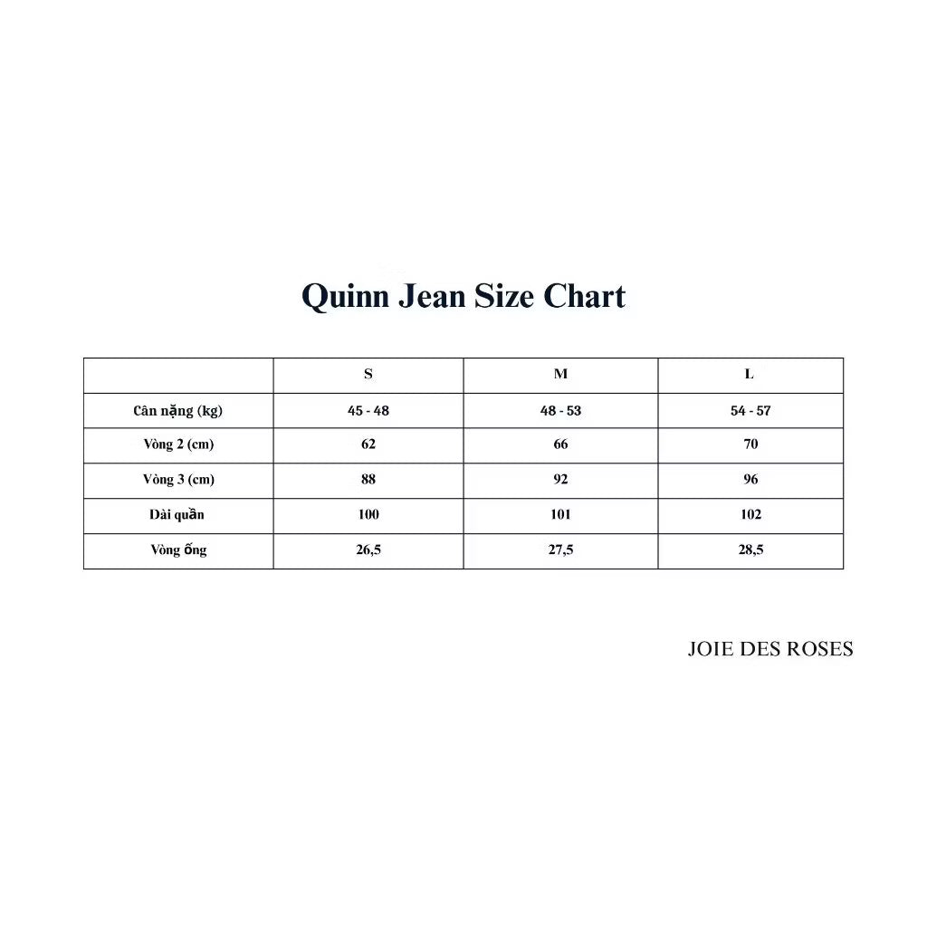 Quinn Jeans