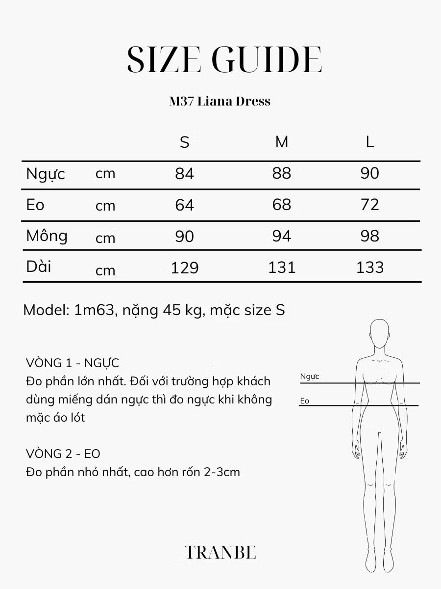 Liana Dress