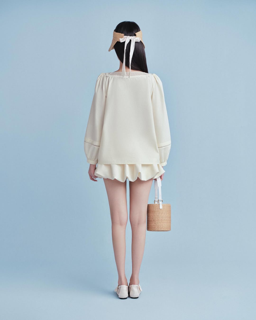 Vivi Top x Wave Skirt