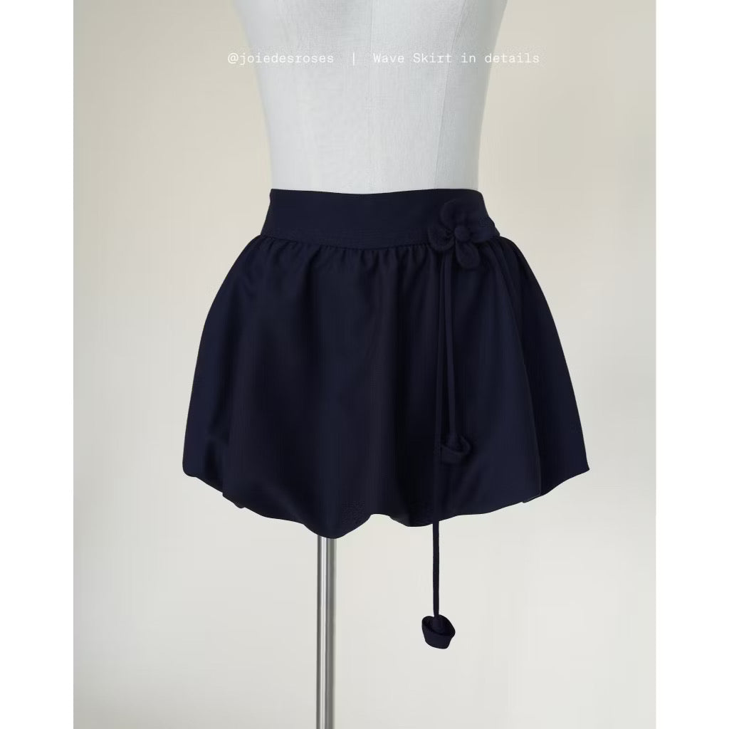 Dolly Top x Wave Skirt