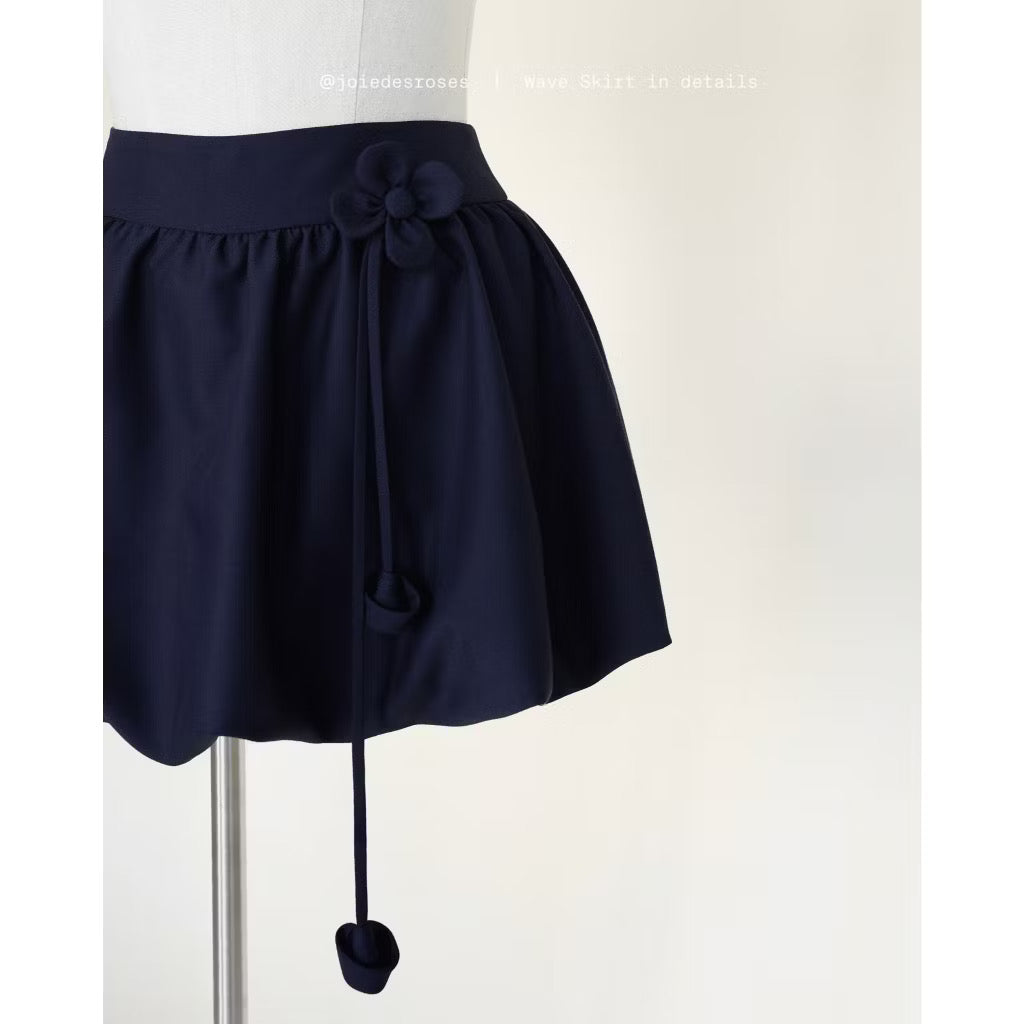 Dolly Top x Wave Skirt