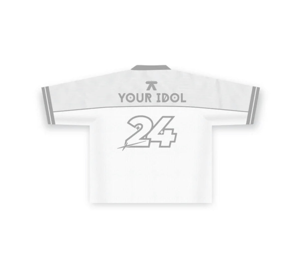 TINH HÀ "SAY HI" Jersey (Áo thun lưới) / TOGETHER WE SHINE