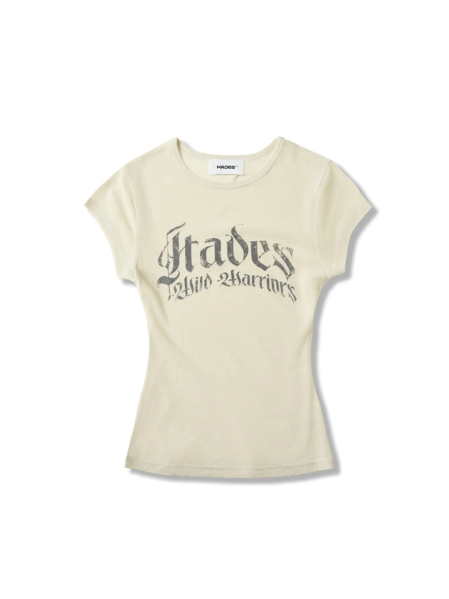 HADES GOTHIC GARDEN BABY TEE