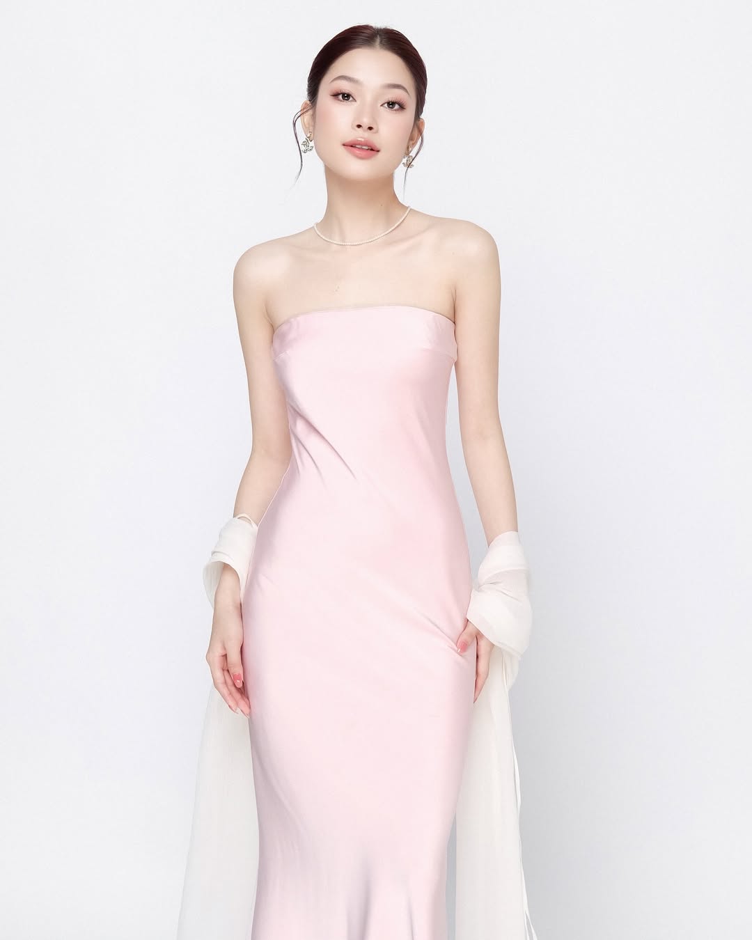 Elys Dress (Gift with purchase - Sheer Scaft)