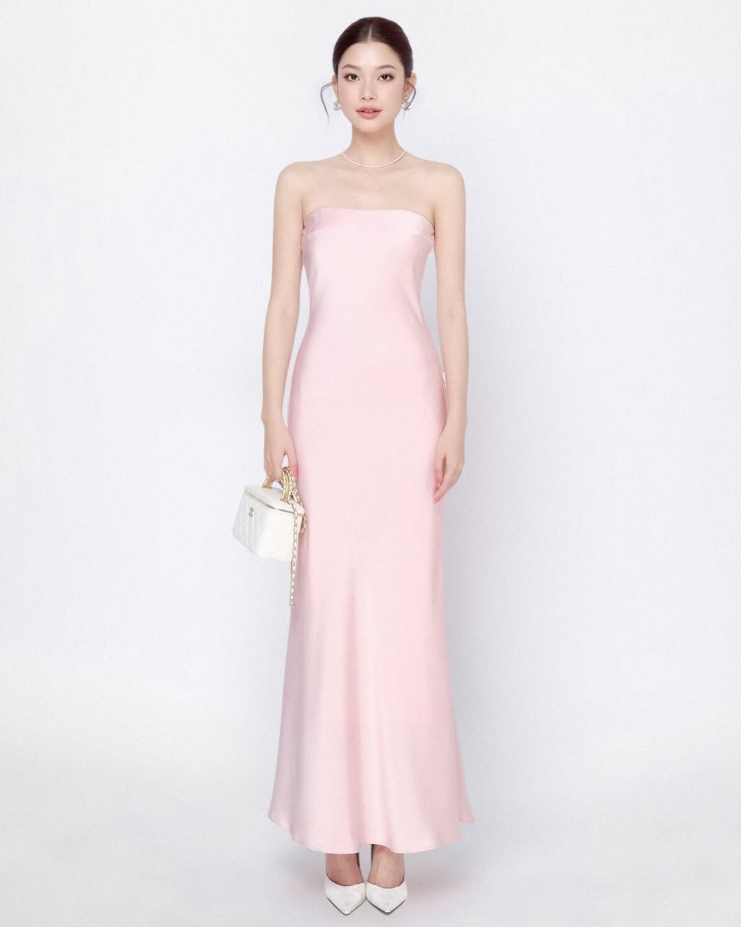 Elys Dress (Gift with purchase - Sheer Scaft)