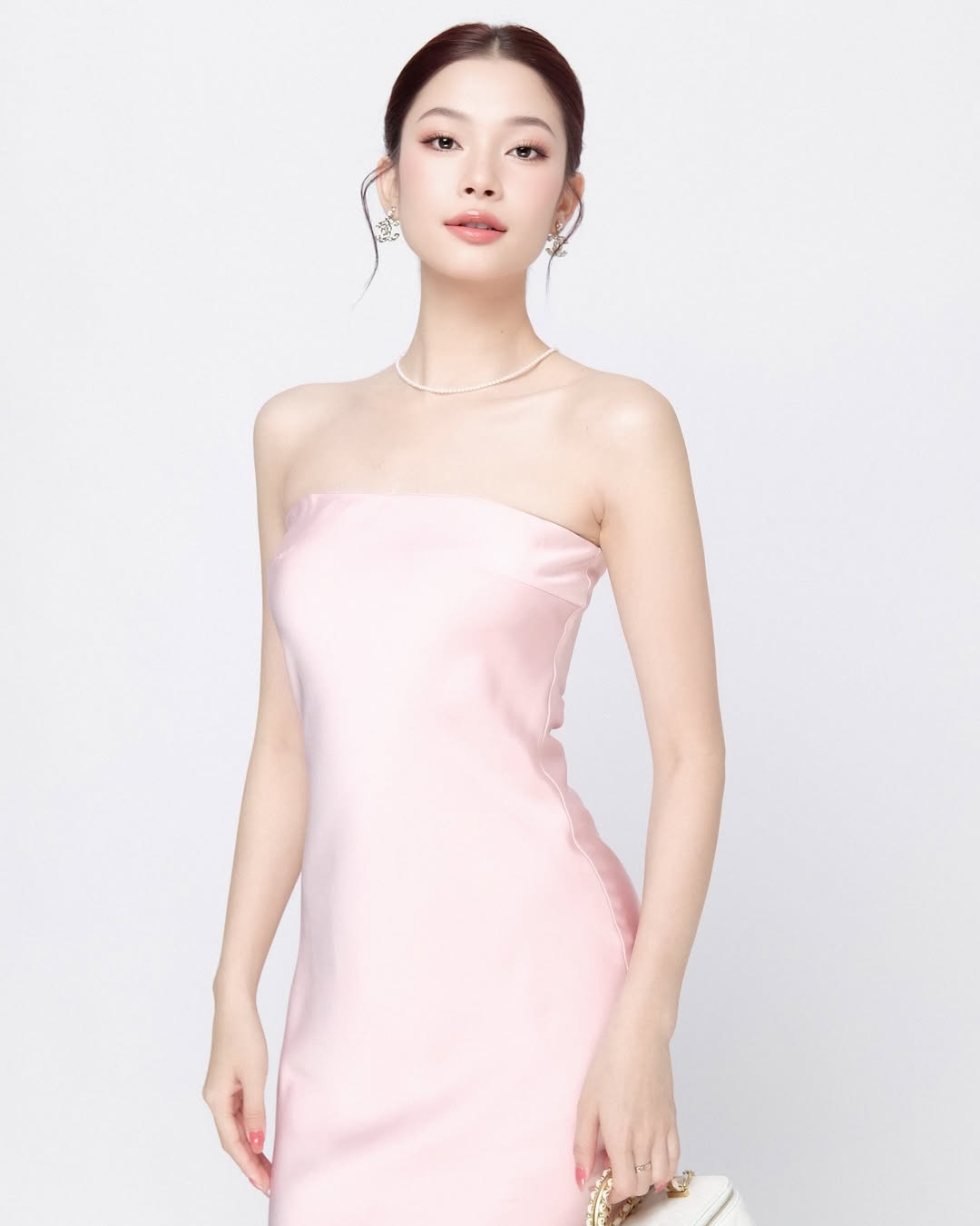 Elys Dress (Gift with purchase - Sheer Scaft)