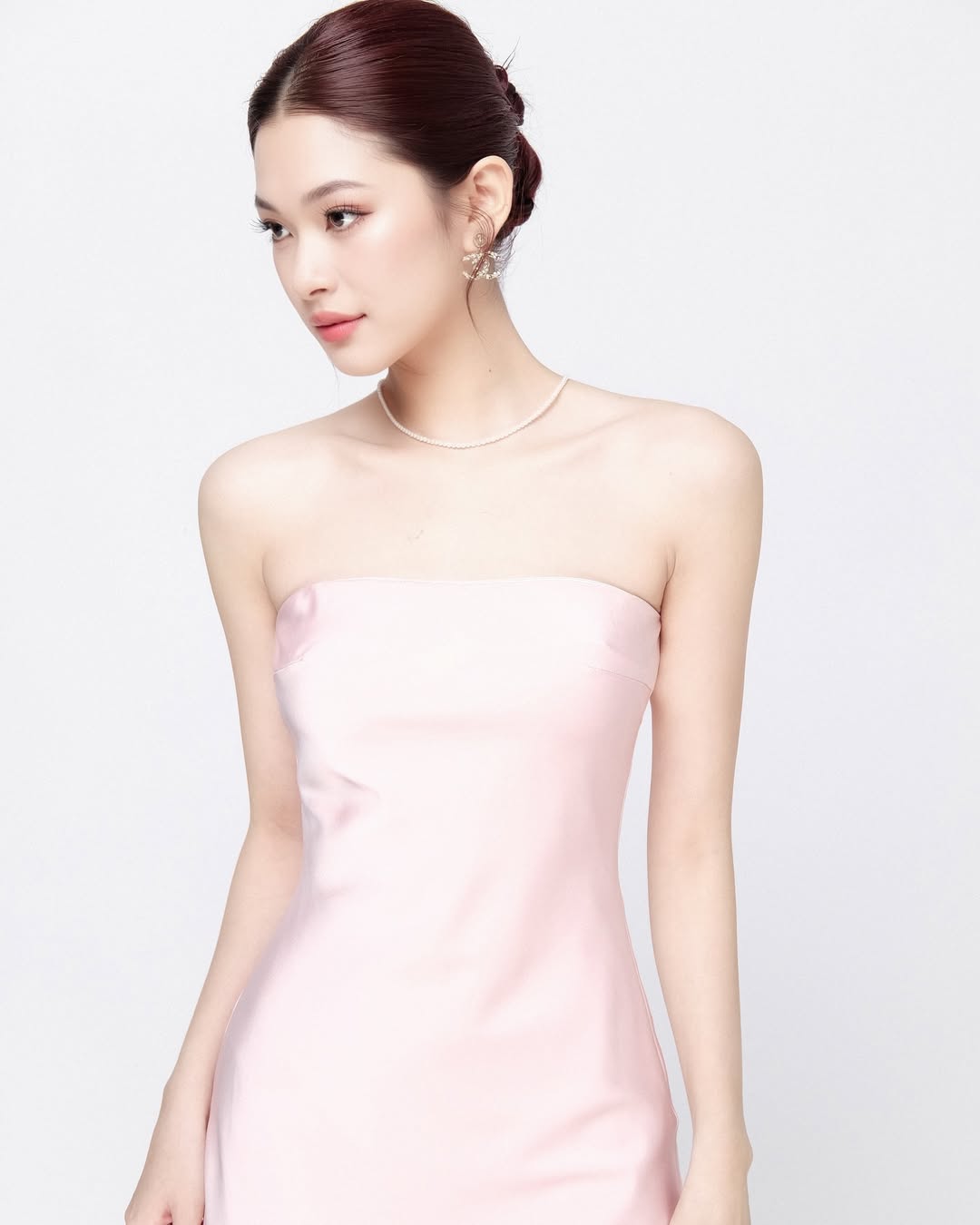 Elys Dress (Gift with purchase - Sheer Scaft)