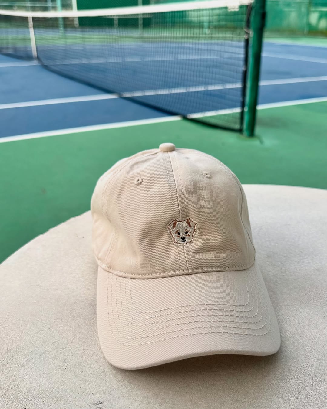 Bouffie Cap