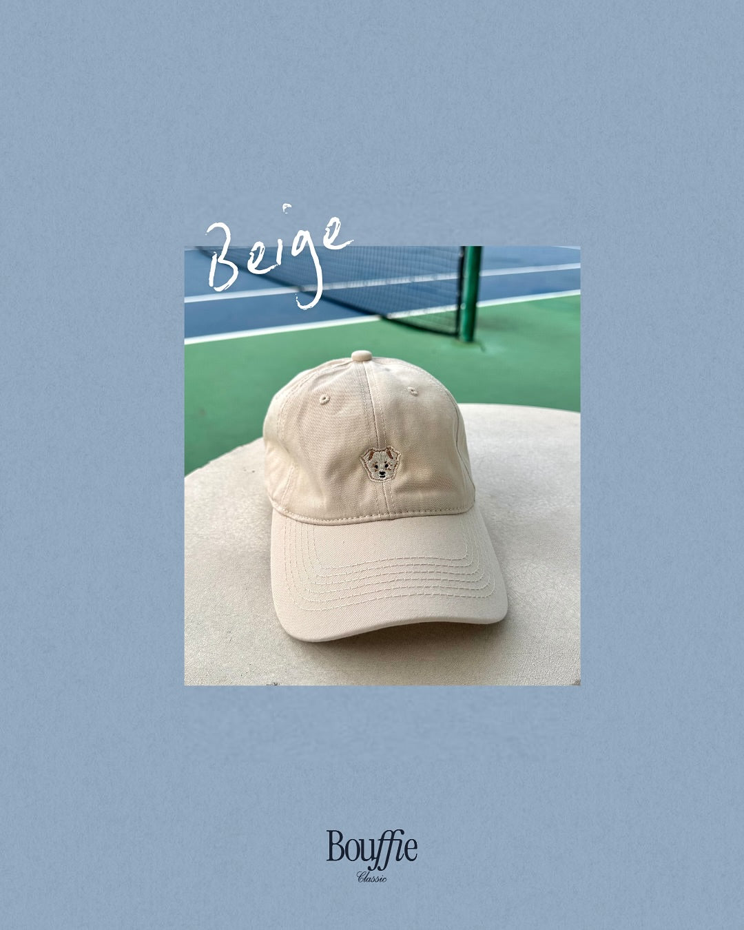 Bouffie Cap