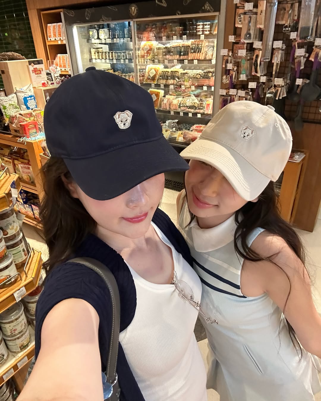 Bouffie Cap
