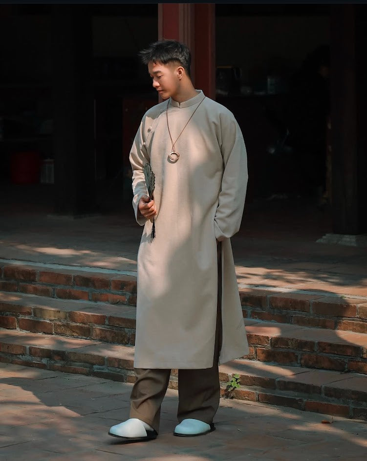 Áo Dái Dạ Nhung