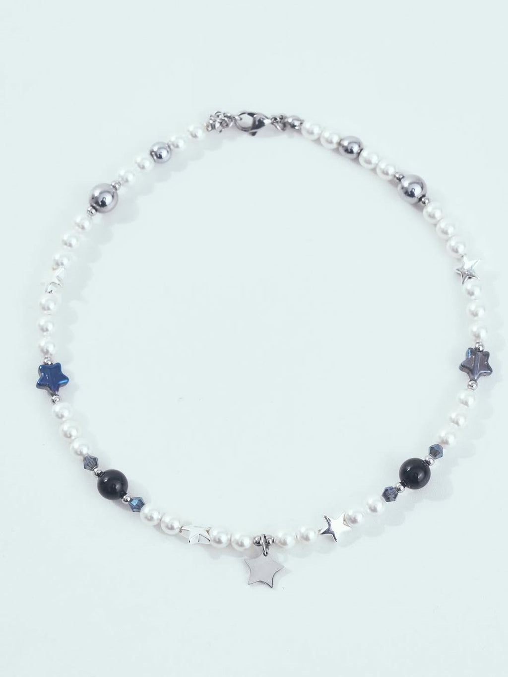 Indigo Necklace (for Ladies)