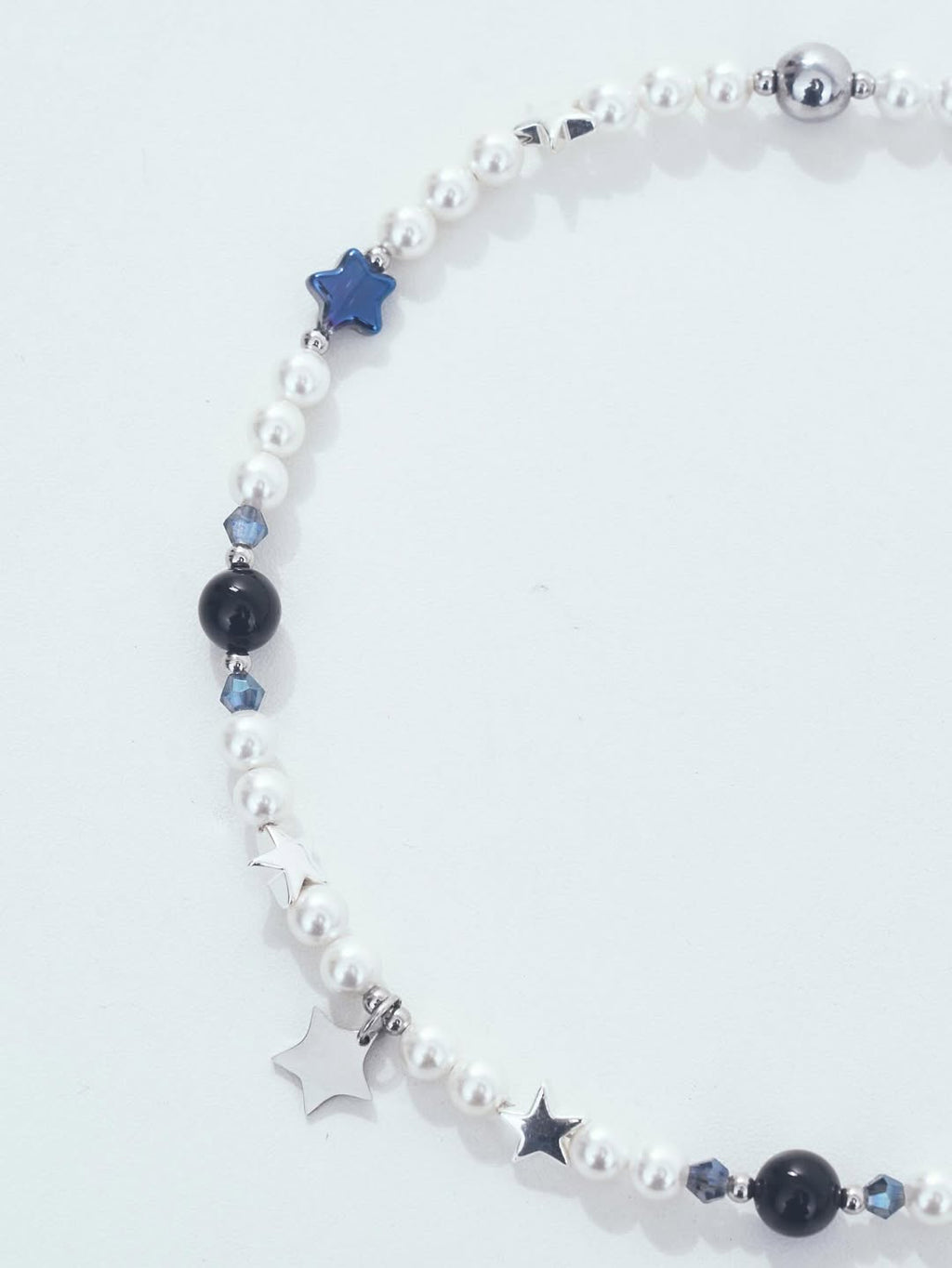 Indigo Necklace (for Ladies)