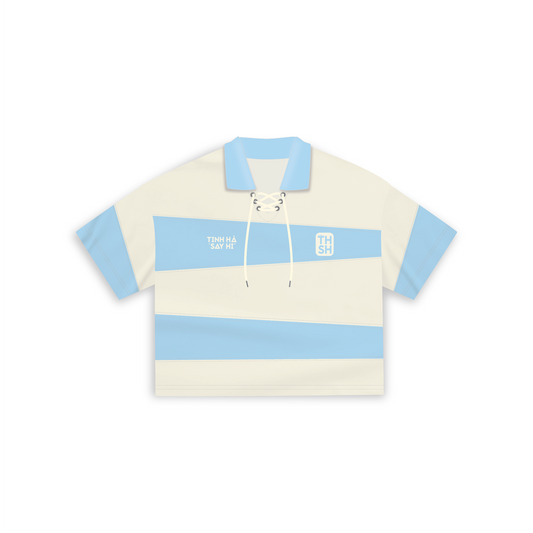 TINH HÀ 'SAY HI' POLO