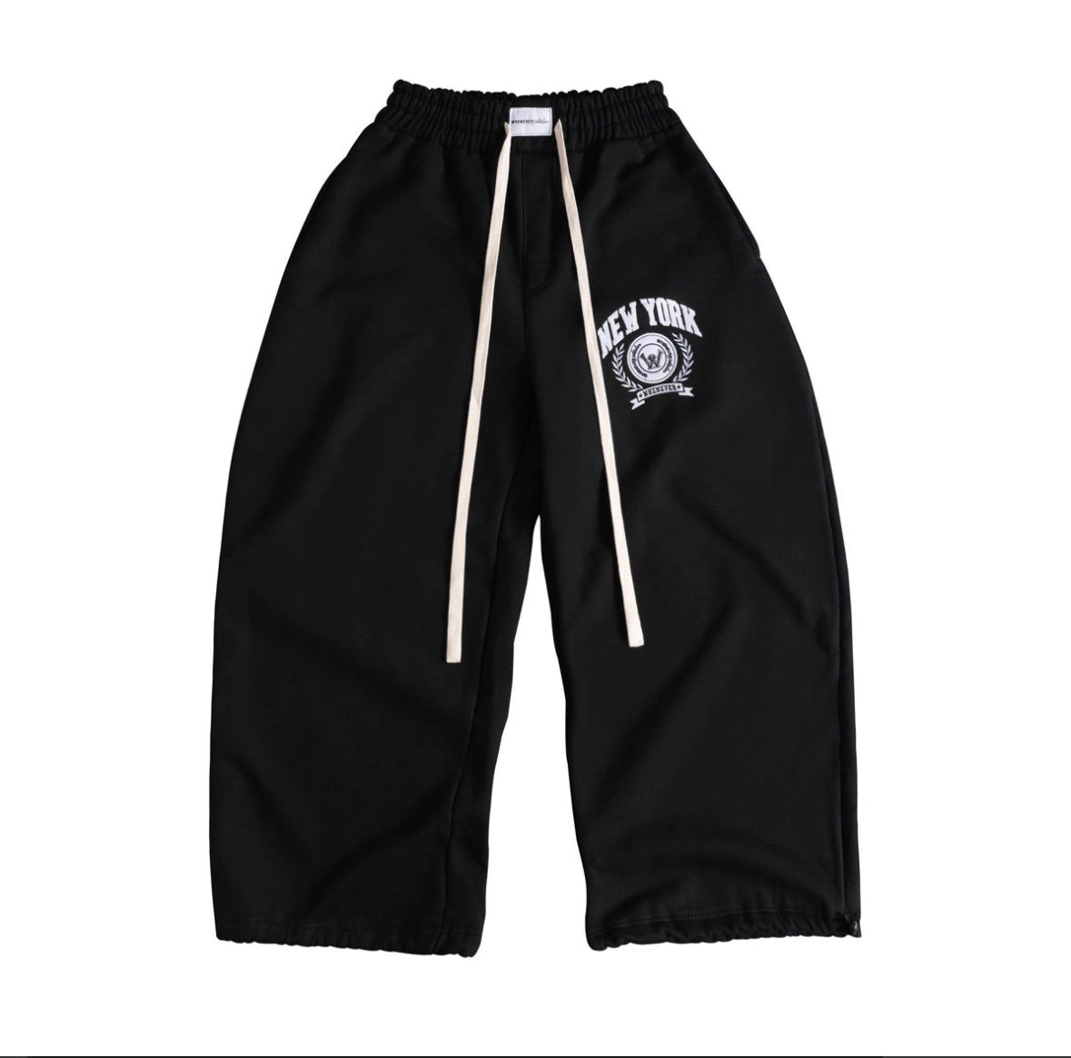 “WHENEVER” NY SWEATPANTS