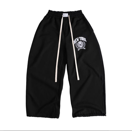 “WHENEVER” NY SWEATPANTS