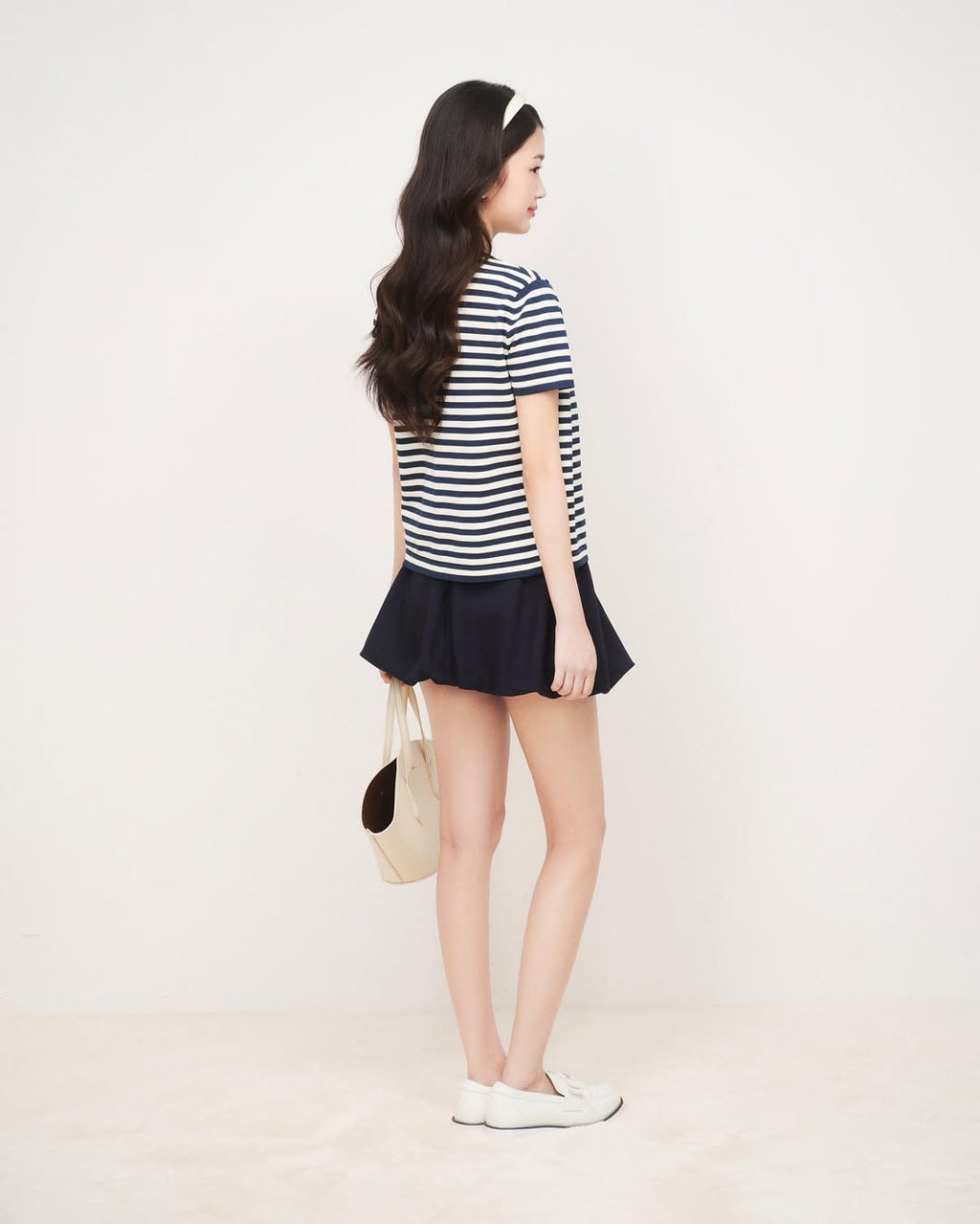 Chasie Set (Not included Skirt)