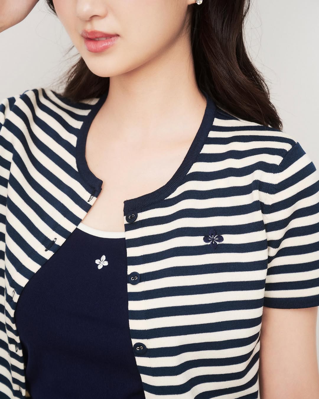 Chasie Set (Not included Skirt)