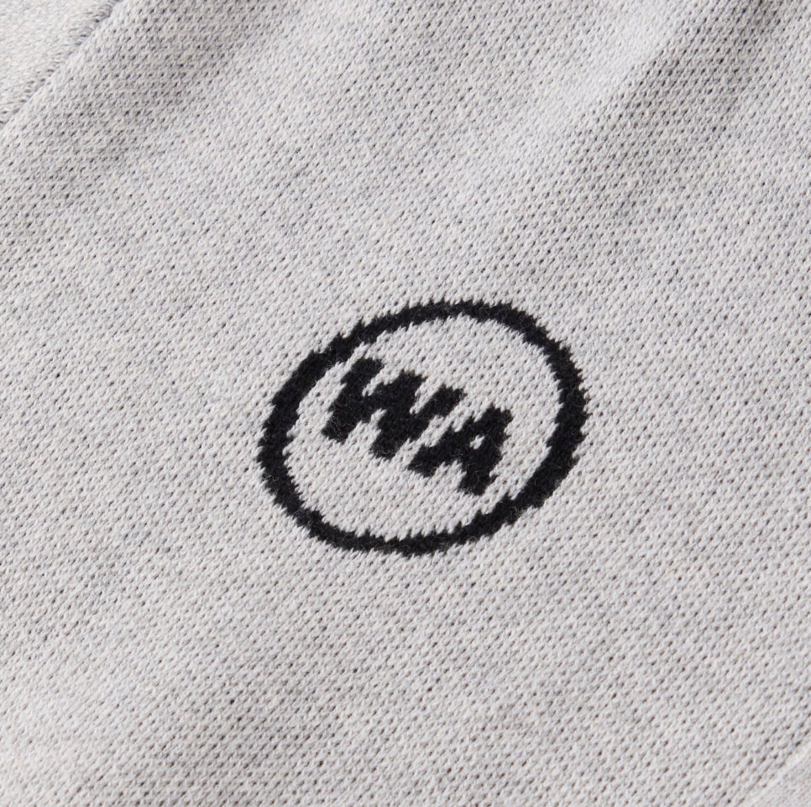"Whenever" NY Knit Polo Shirt