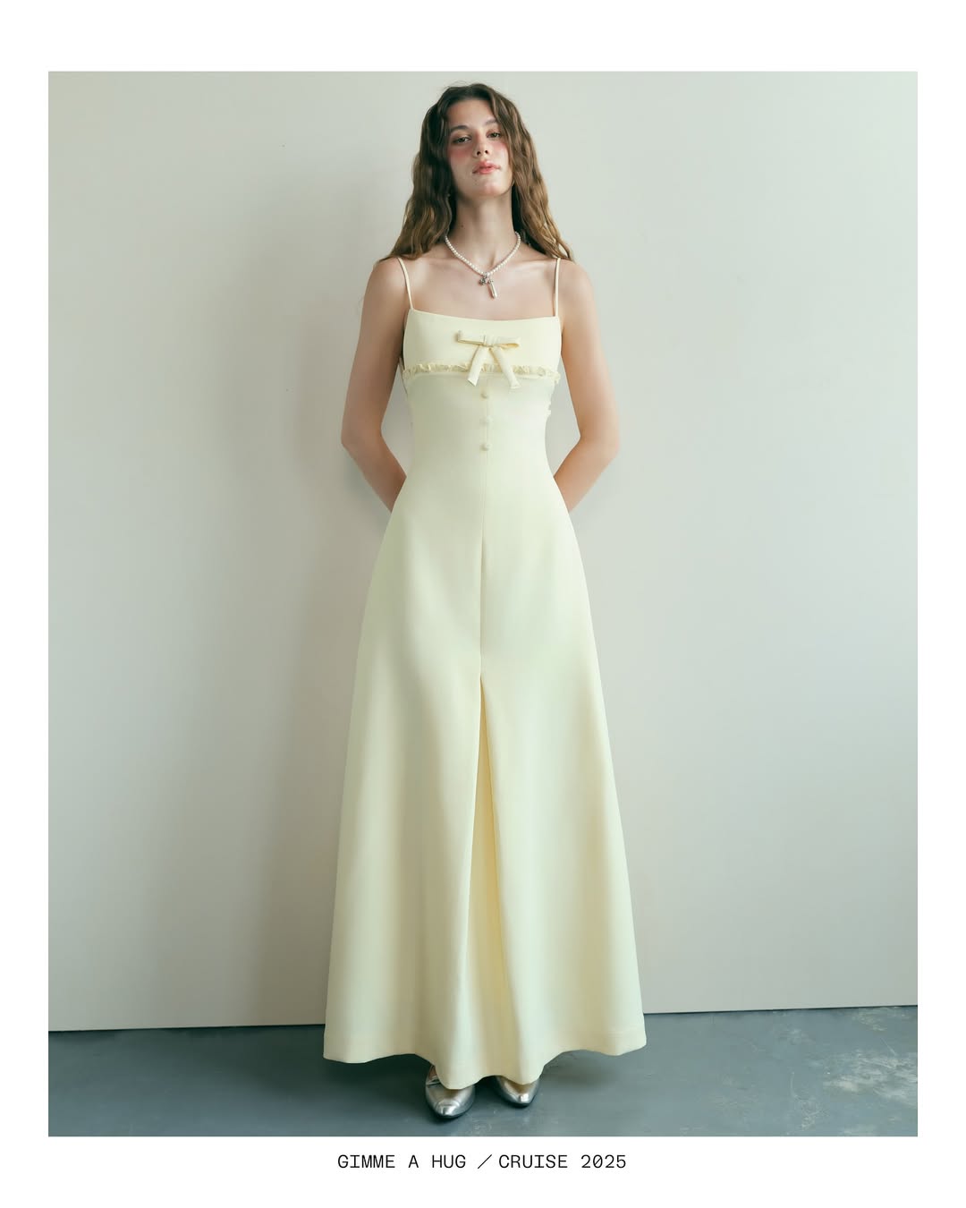Butter Smell Maxi