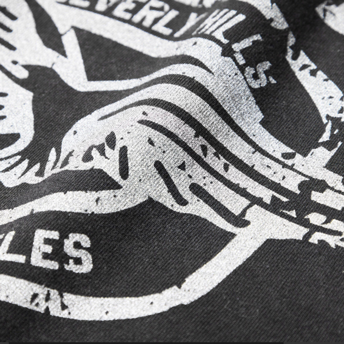 “WHENEVER” WASHED LONGSLEEVE T-SHIRT