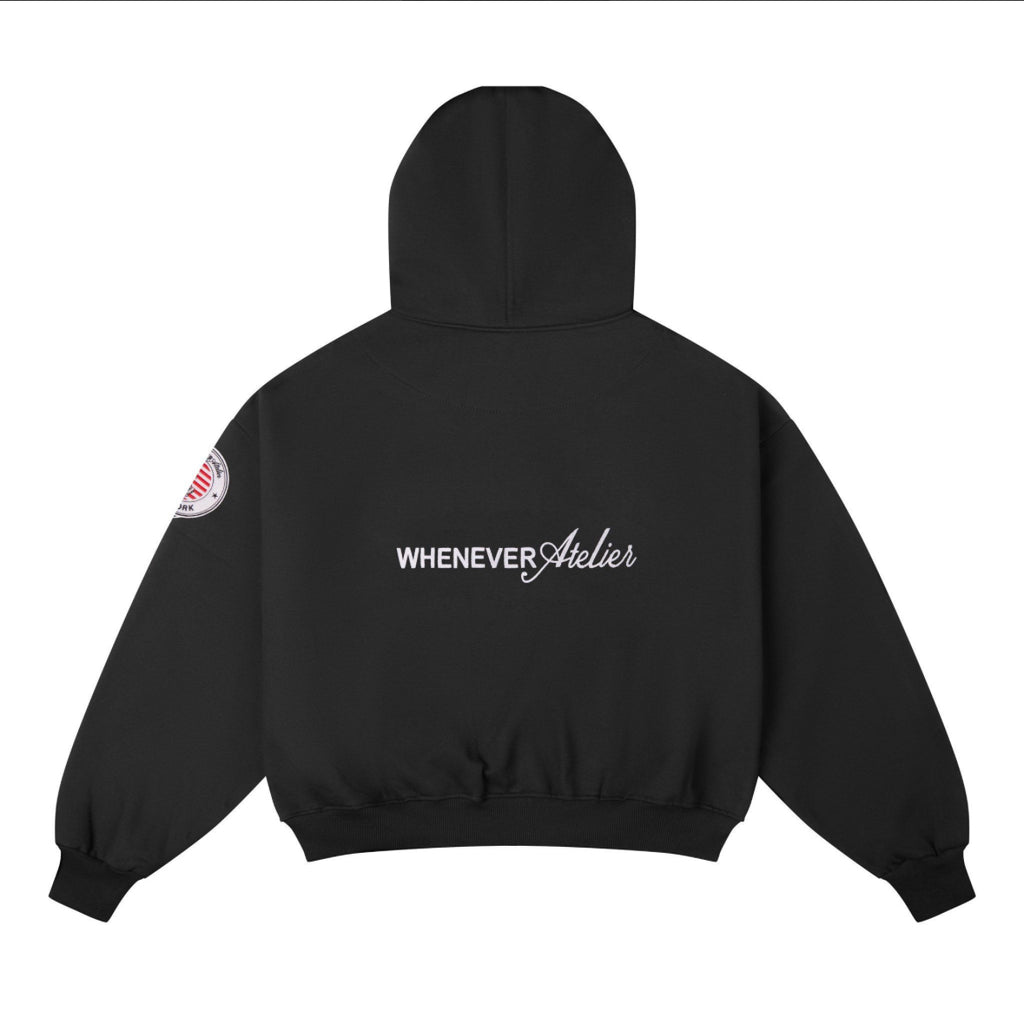 "WHENEVER" NY HOODIE