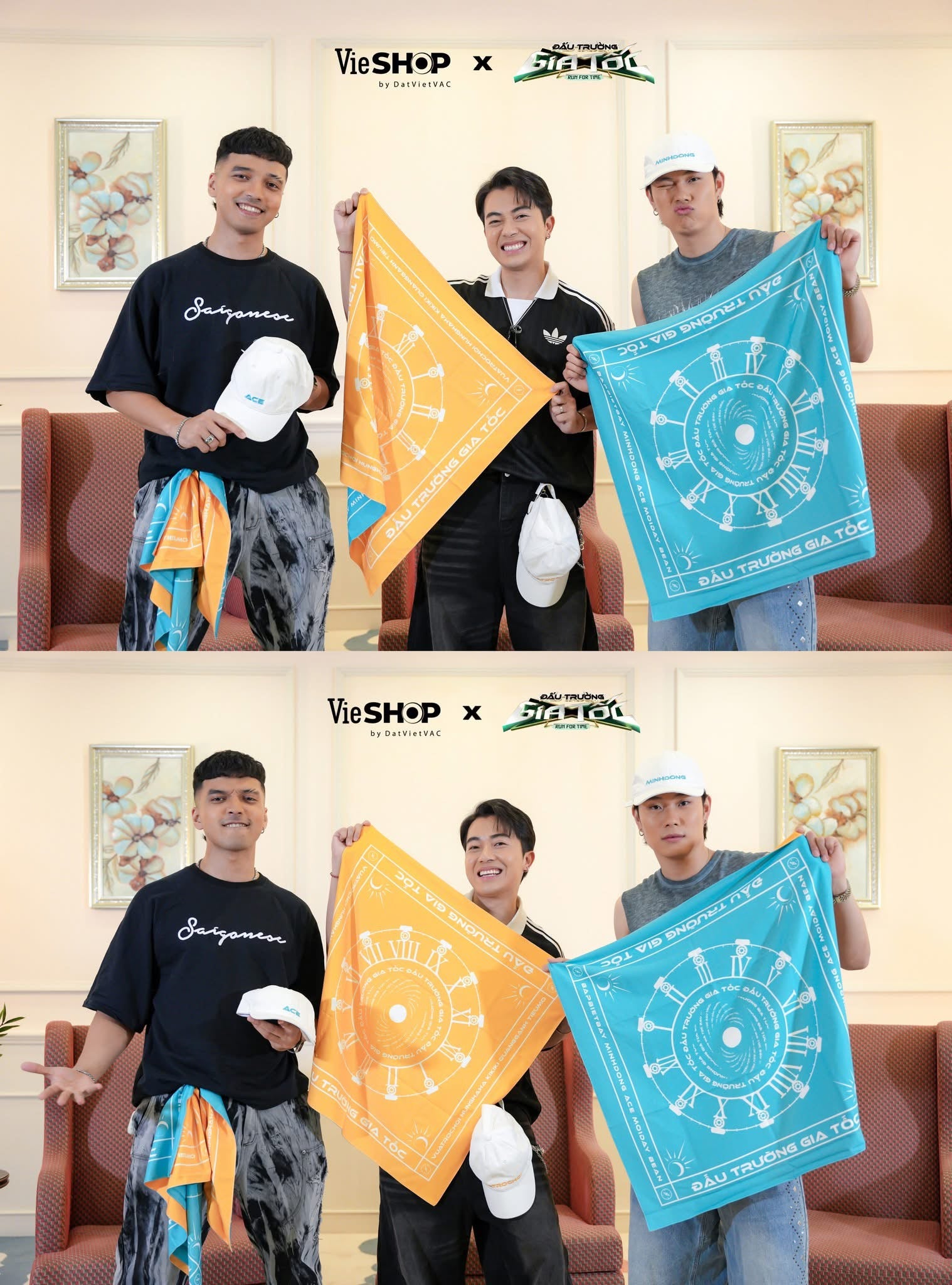 RFT Bandana
