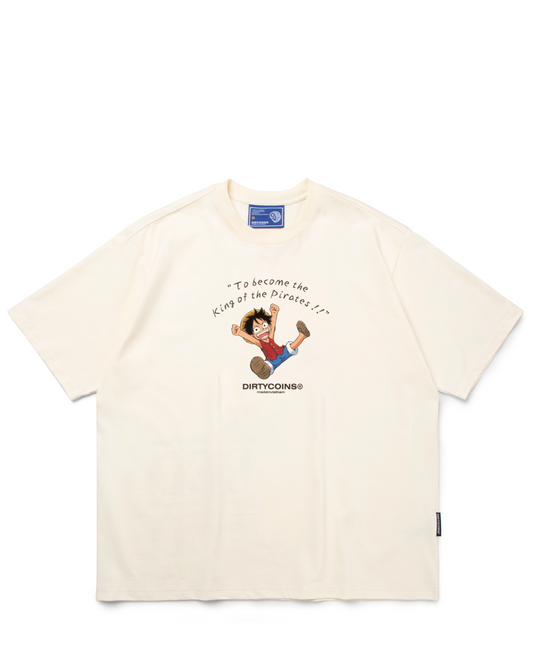 Luffy Dream T-shirt