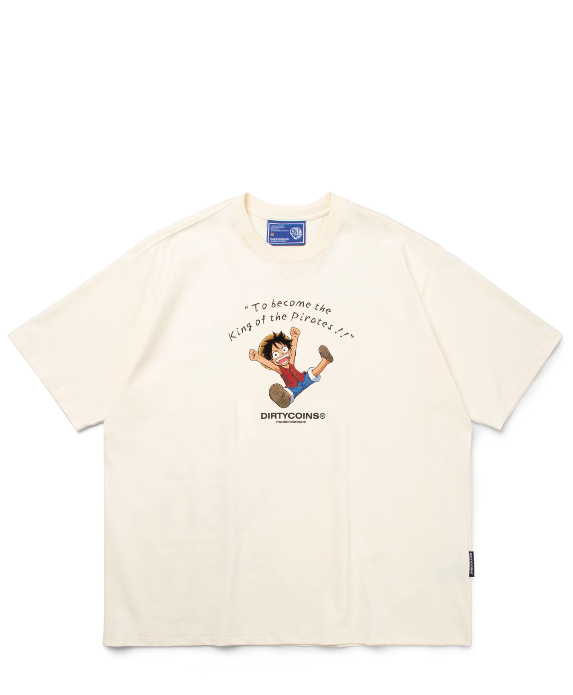 Luffy Dream T-shirt