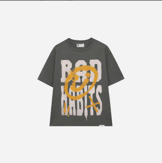 BAD SMILEY TEE