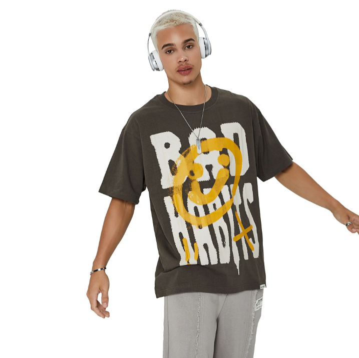 BAD SMILEY TEE