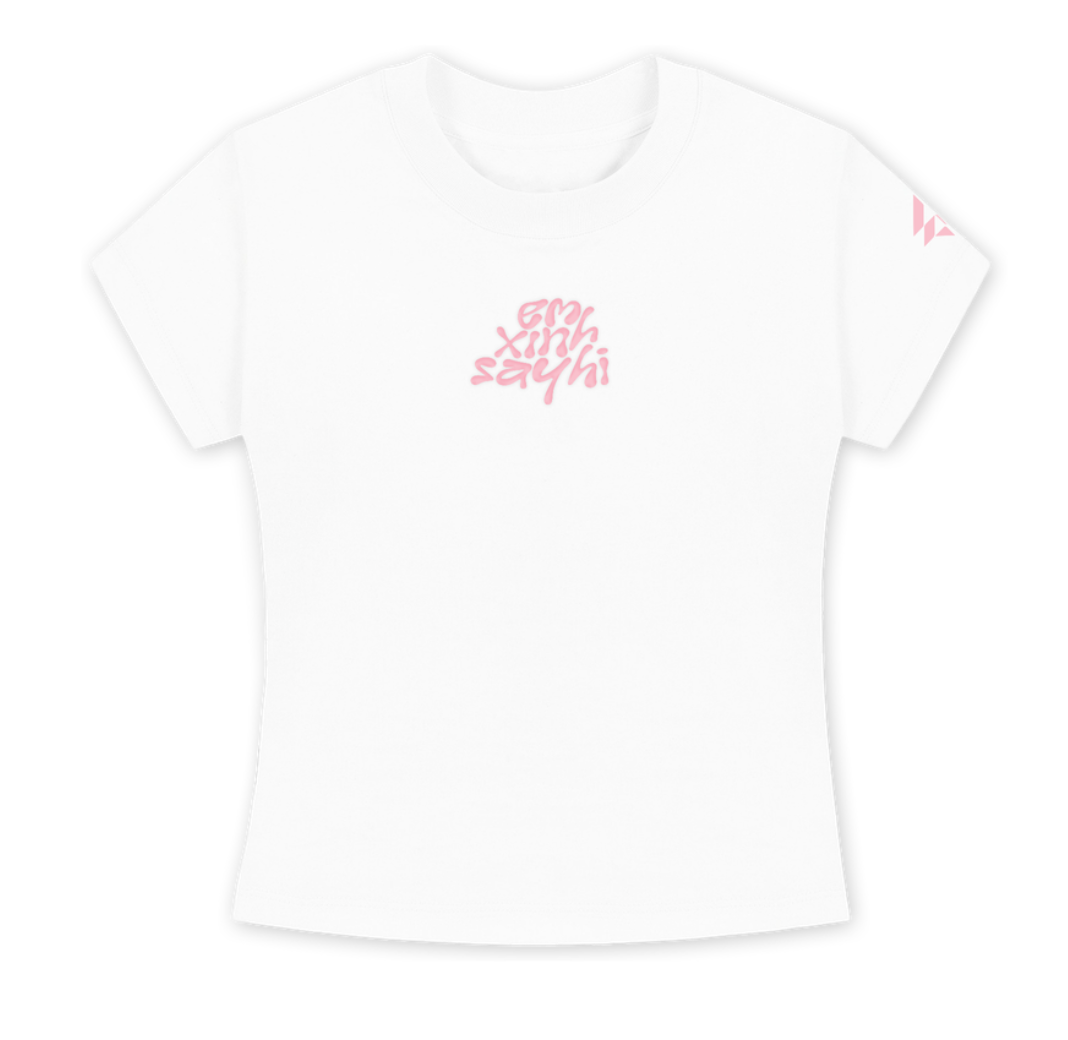 EXSH Baby Tee