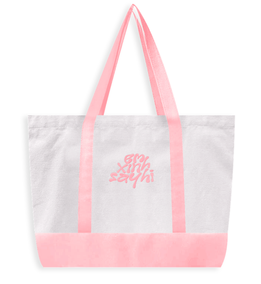 (PRE ORDER) EXSH Tote Bag