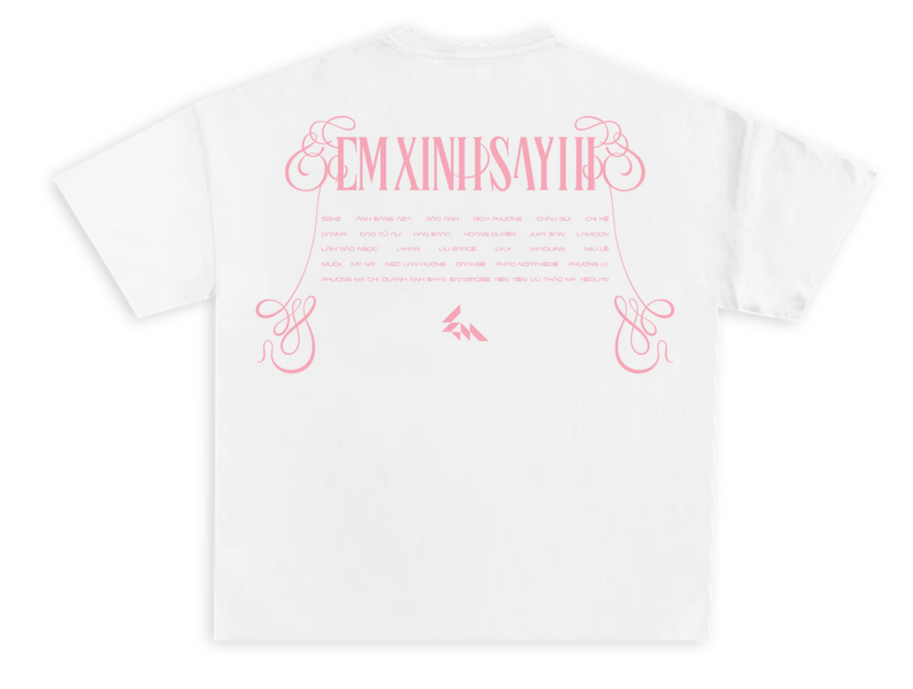 EXSH 'Be The Aura' Tee
