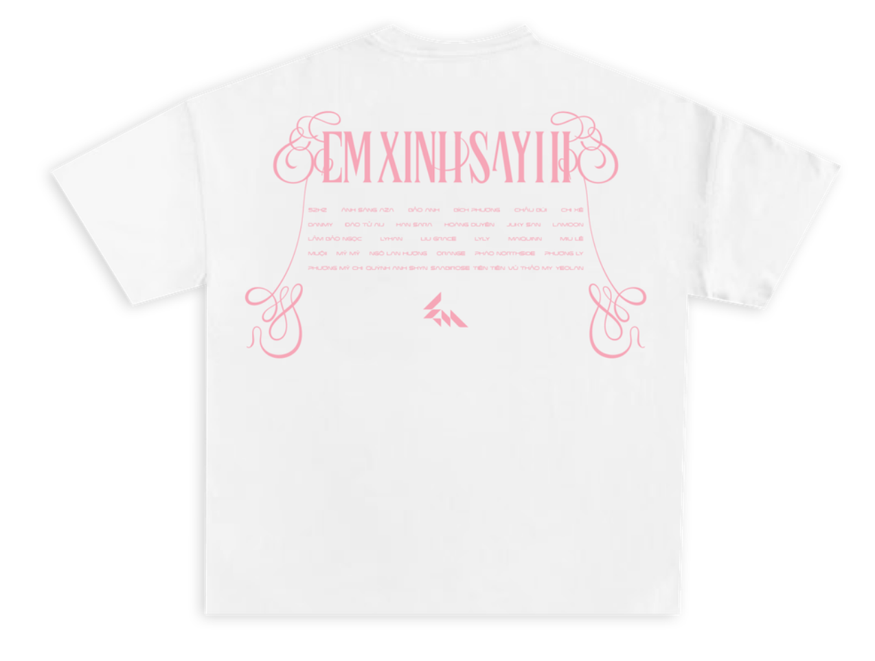 EXSH 'Be The Aura' Tee