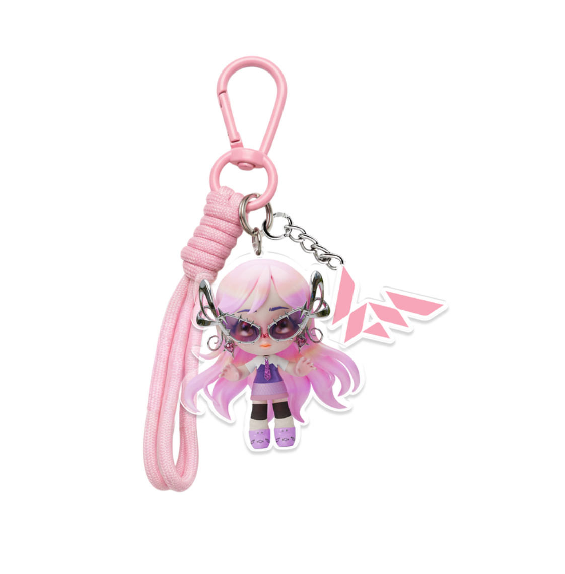 Exsh Sticker EXSH Keychain – Gòn Collect