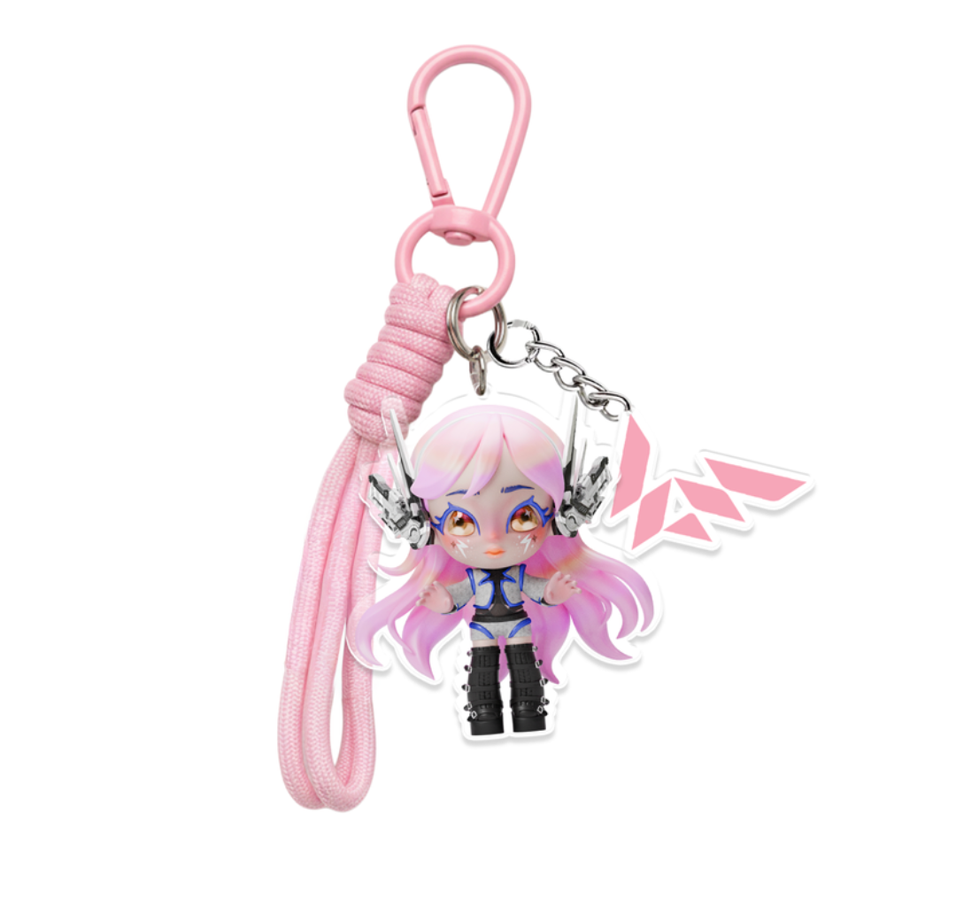 EXSH Keychain
