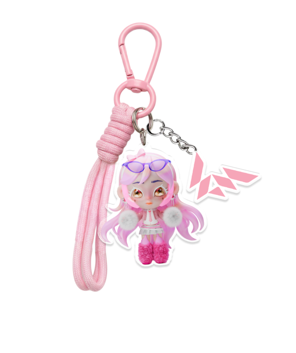 EXSH Keychain