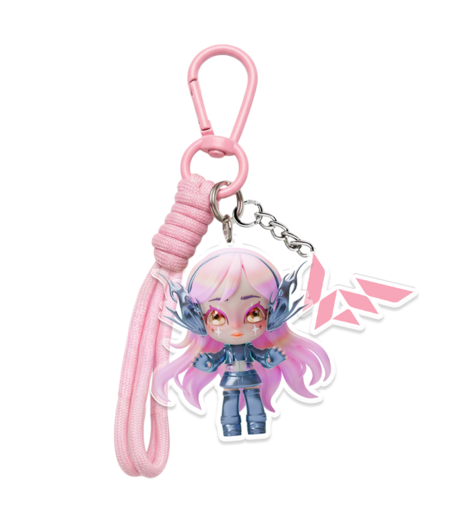 EXSH Keychain