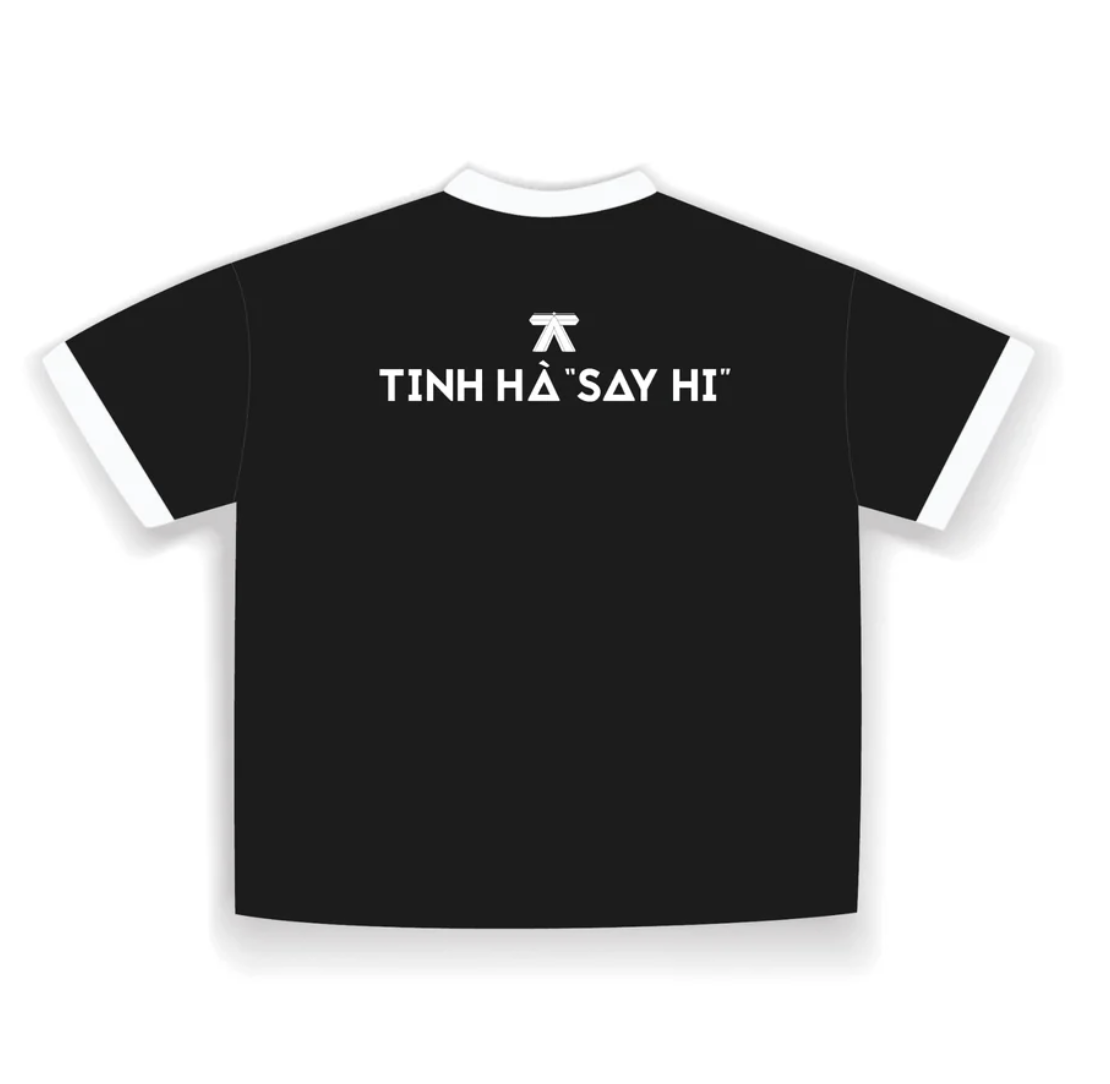 TINH HÀ "SAY HI" T-shirt (Áo thun) / STARDUST