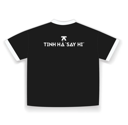 TINH HÀ "SAY HI" T-shirt (Áo thun) / STARDUST