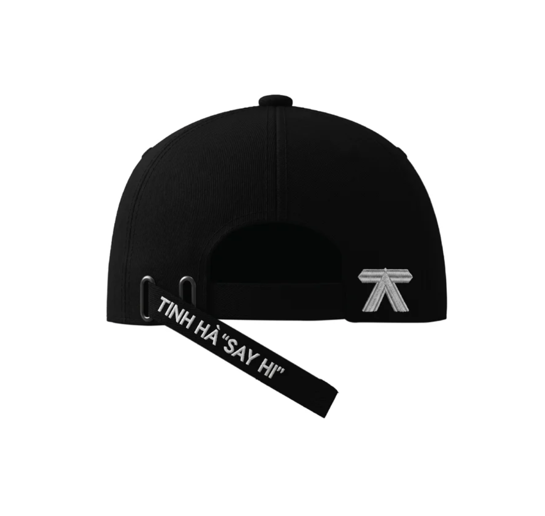 TINH HÀ "SAY HI" Cap (Nón kết) / ECLIPSE