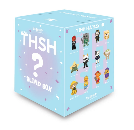TINH HÀ "SAY HI" BLIND BOX FIGURE (Mô hình) / GRAVITY - 10cm