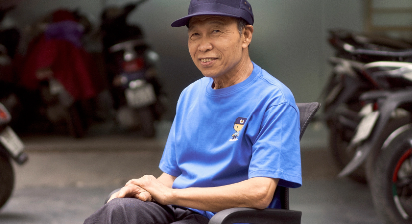 Bác Bảo Vệ Unisex Tee