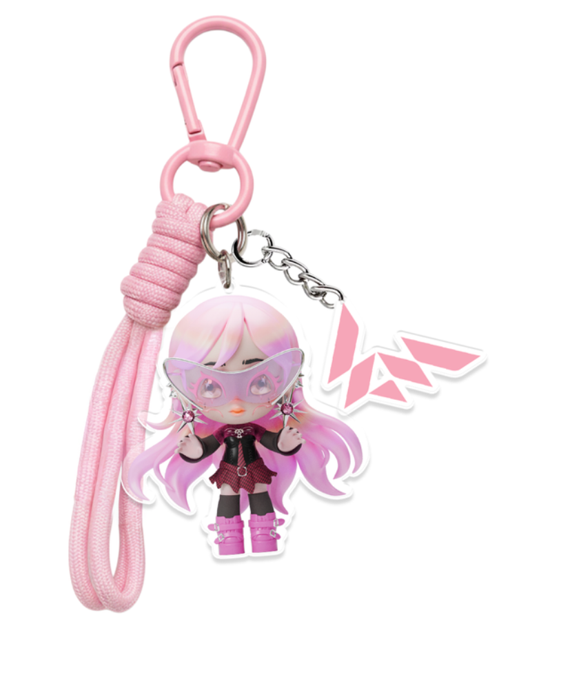 EXSH Keychain