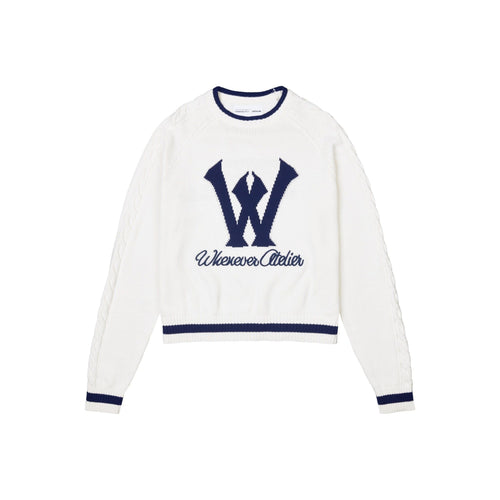 "Whenever" Knit Sweater