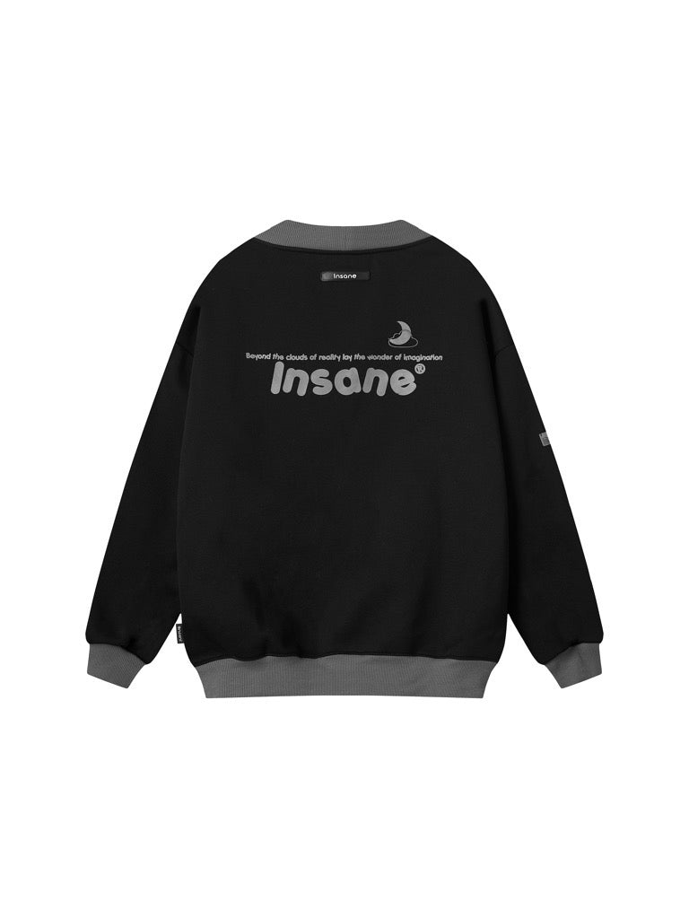 Deep Mignight Cardigan