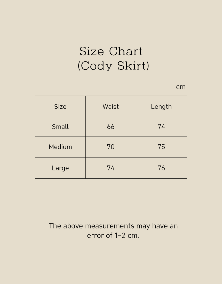 Aurora Top x Cody Skirt