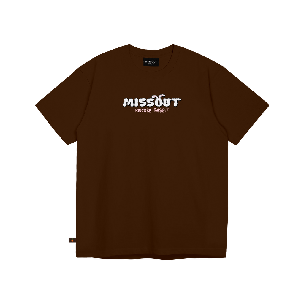 KidCore Bunny Tee