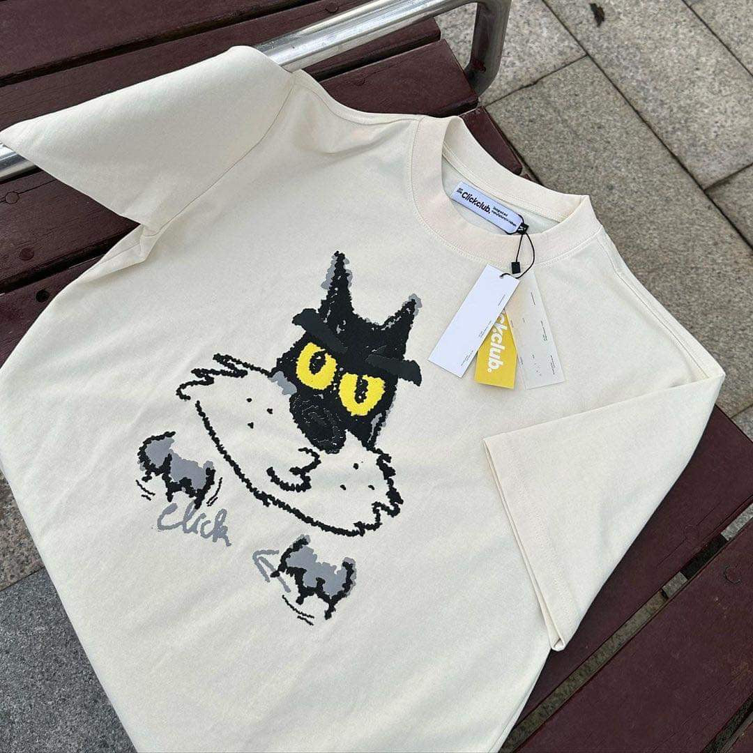 Cat Tee